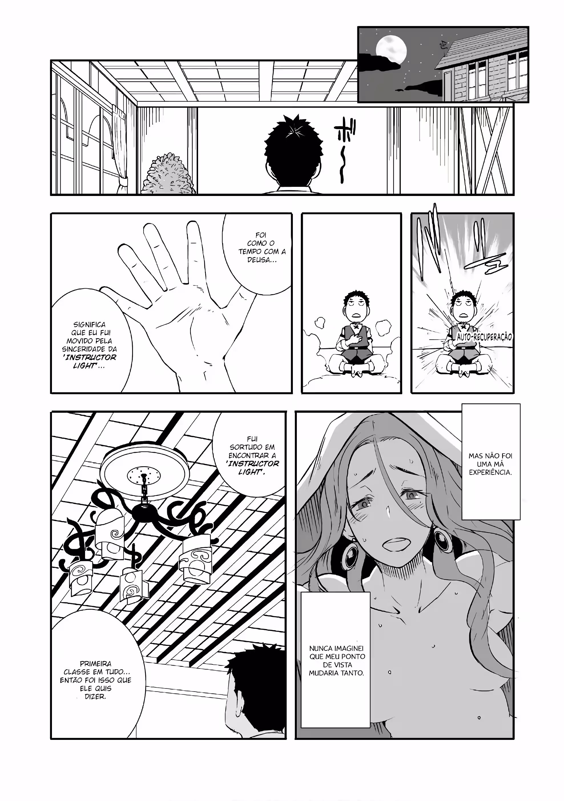 O Rei do Isekai: Um Rico Comerciante em Outro Mundo capitulo 4 pagina 29