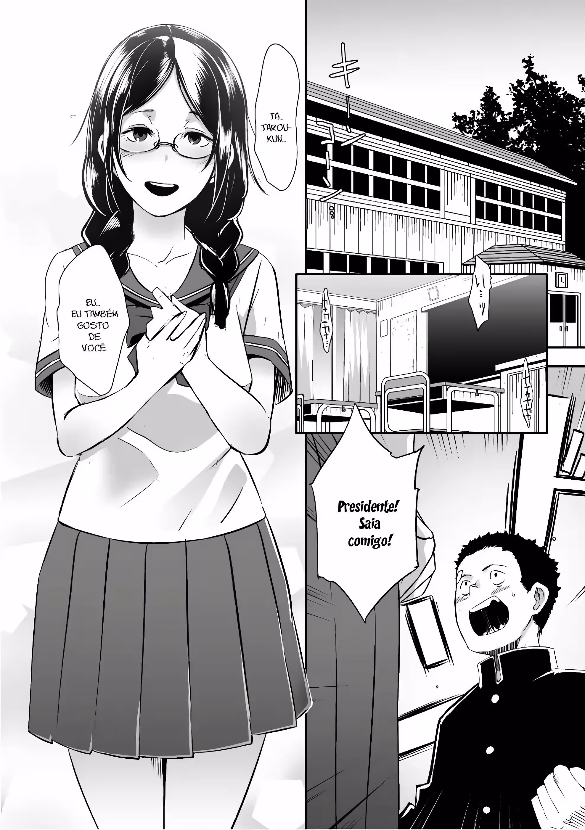 O Rei do Isekai: Um Rico Comerciante em Outro Mundo capitulo 4 pagina 5