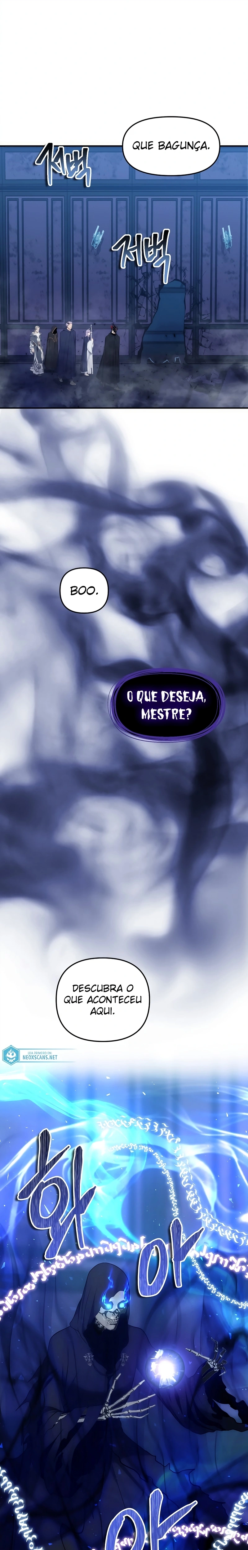 A Segunda Vida do Ranker capitulo 147 pagina 1