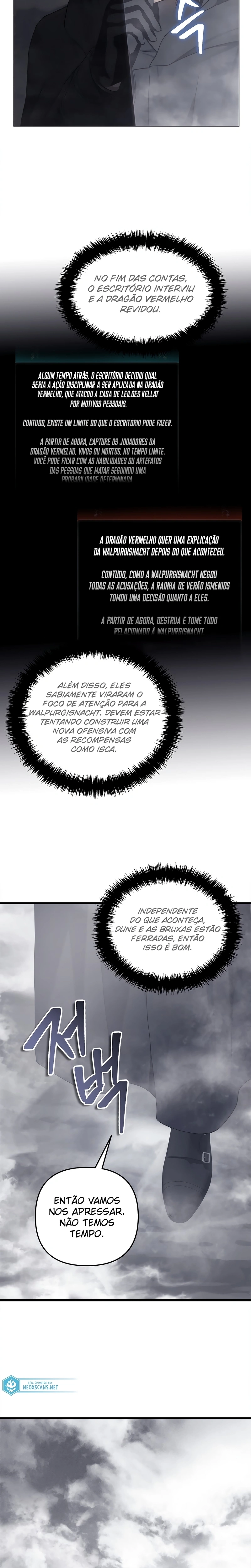 A Segunda Vida do Ranker capitulo 147 pagina 11