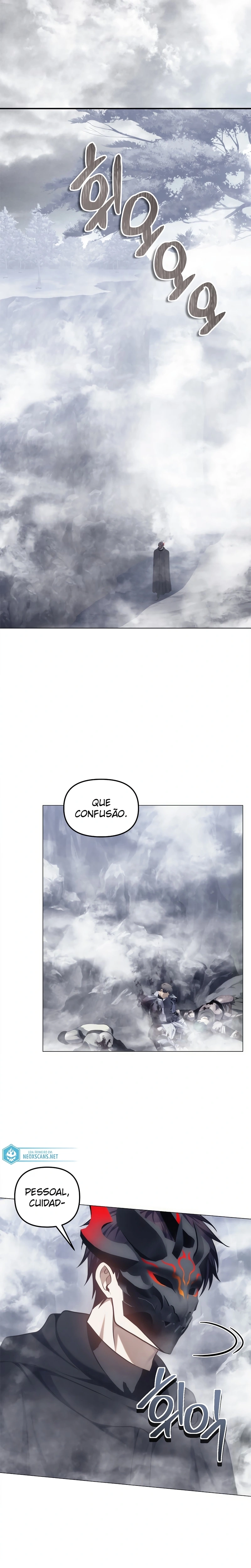 A Segunda Vida do Ranker capitulo 147 pagina 12