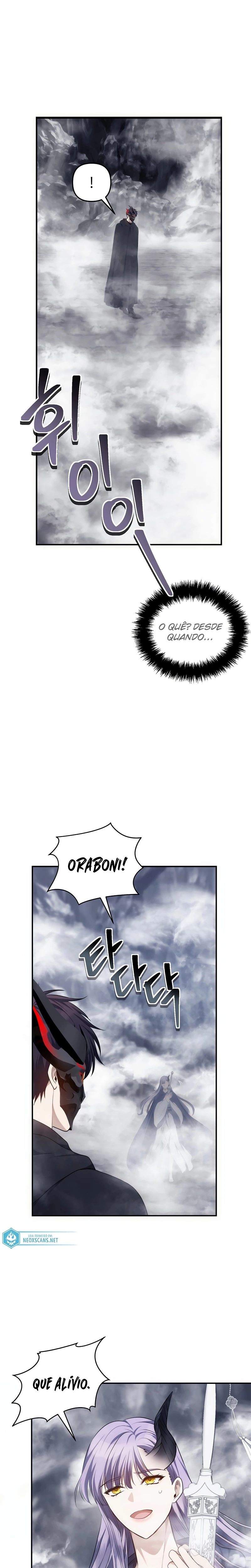 A Segunda Vida do Ranker capitulo 147 pagina 13