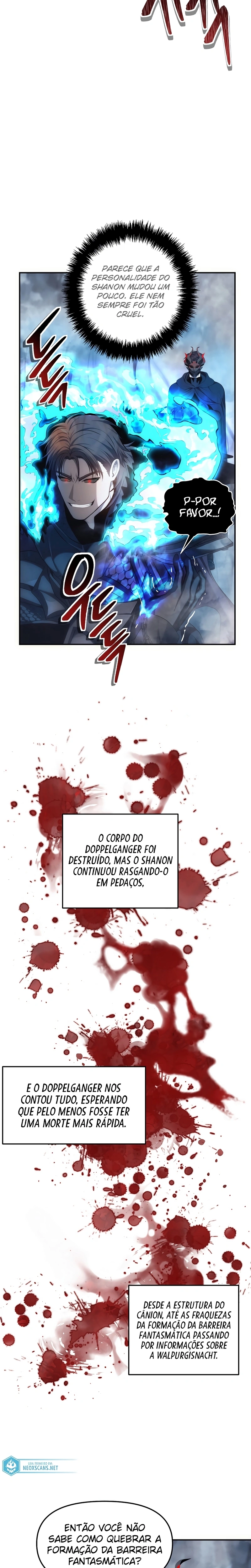 A Segunda Vida do Ranker capitulo 147 pagina 19