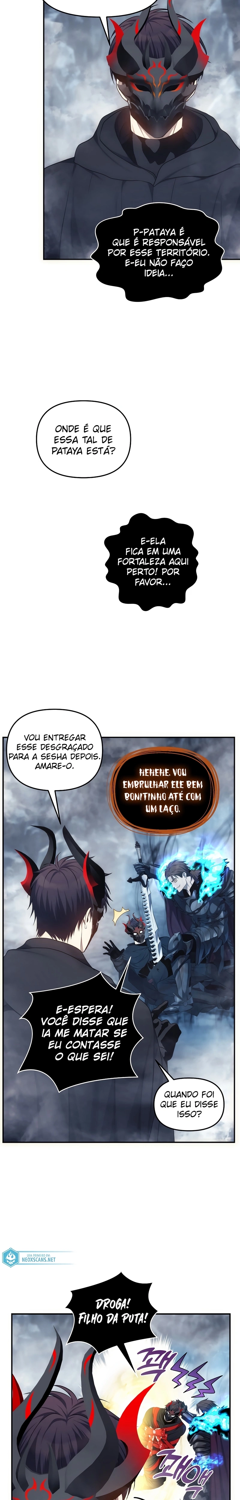 A Segunda Vida do Ranker capitulo 147 pagina 20