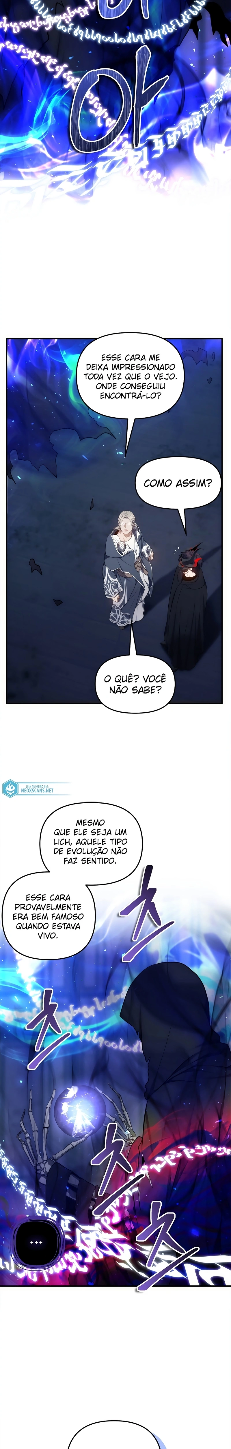 A Segunda Vida do Ranker capitulo 147 pagina 2