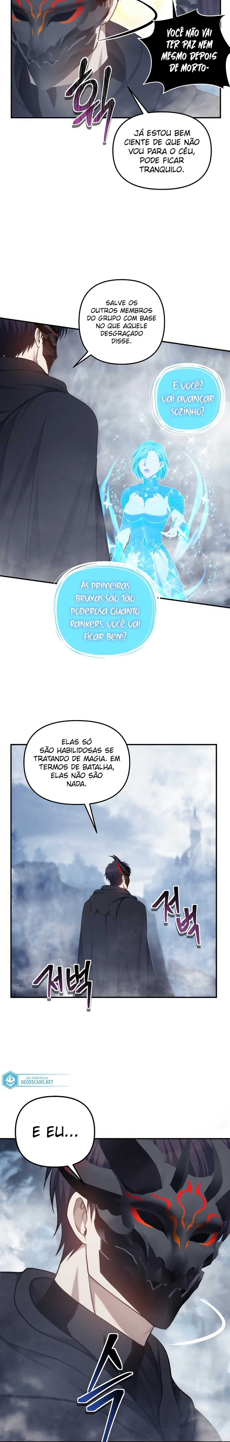 A Segunda Vida do Ranker capitulo 147 pagina 21