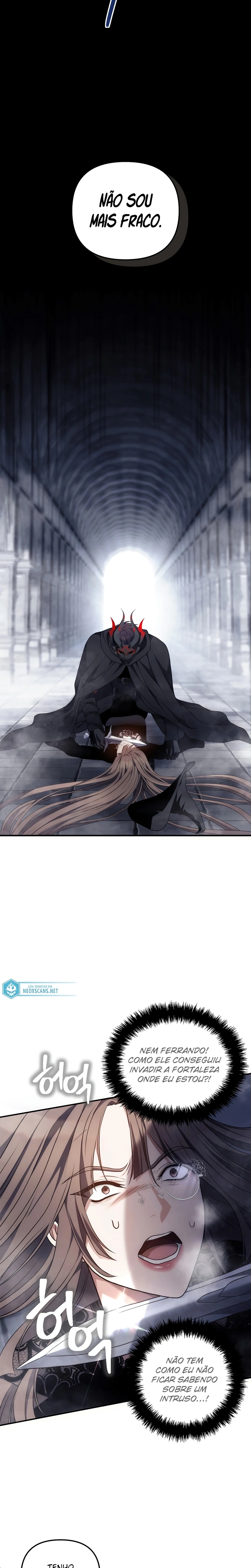 A Segunda Vida do Ranker capitulo 147 pagina 22