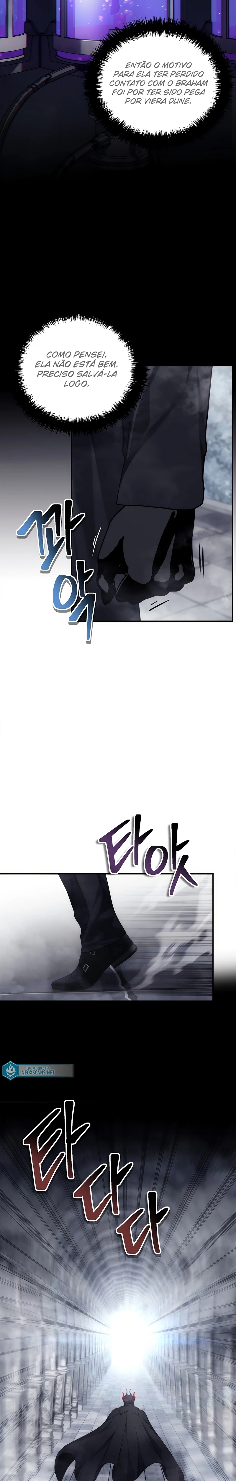 A Segunda Vida do Ranker capitulo 147 pagina 25