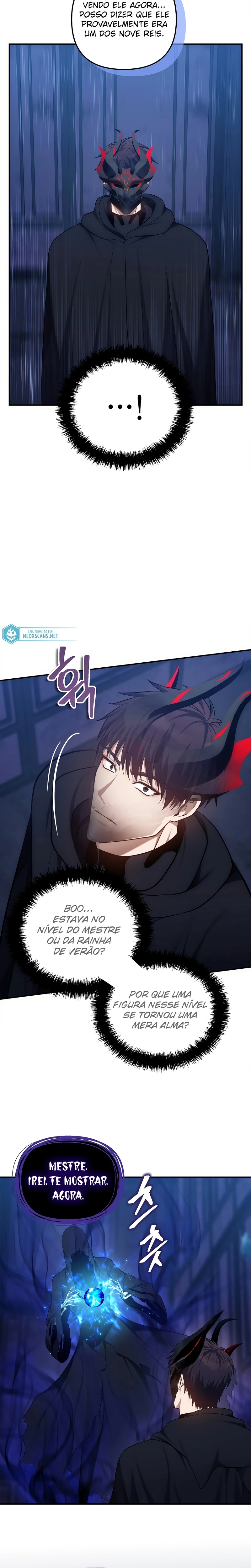 A Segunda Vida do Ranker capitulo 147 pagina 3