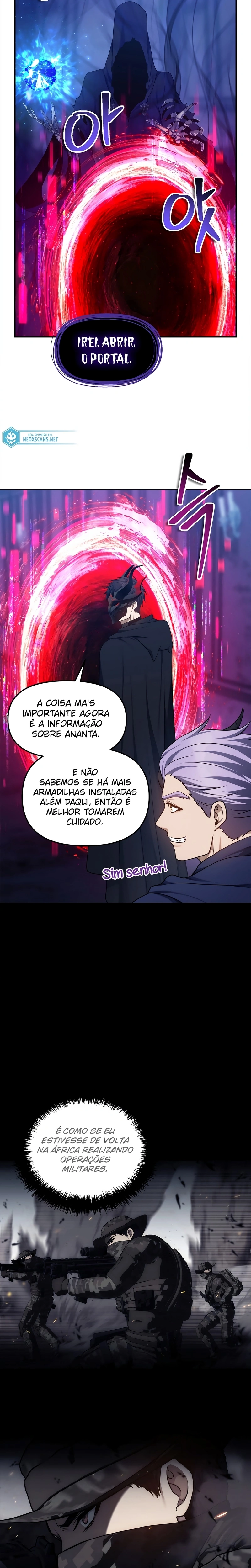 A Segunda Vida do Ranker capitulo 147 pagina 6