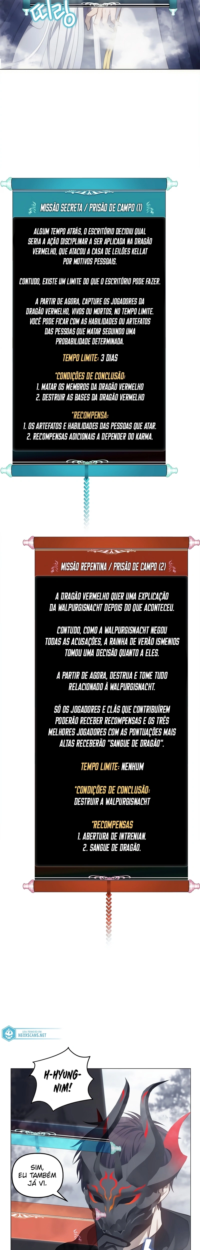 A Segunda Vida do Ranker capitulo 147 pagina 10