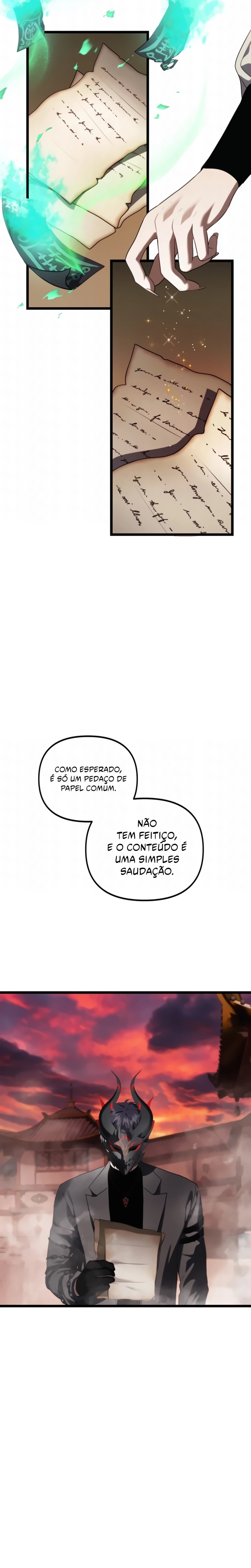 A Segunda Vida do Ranker capitulo 222 pagina 28