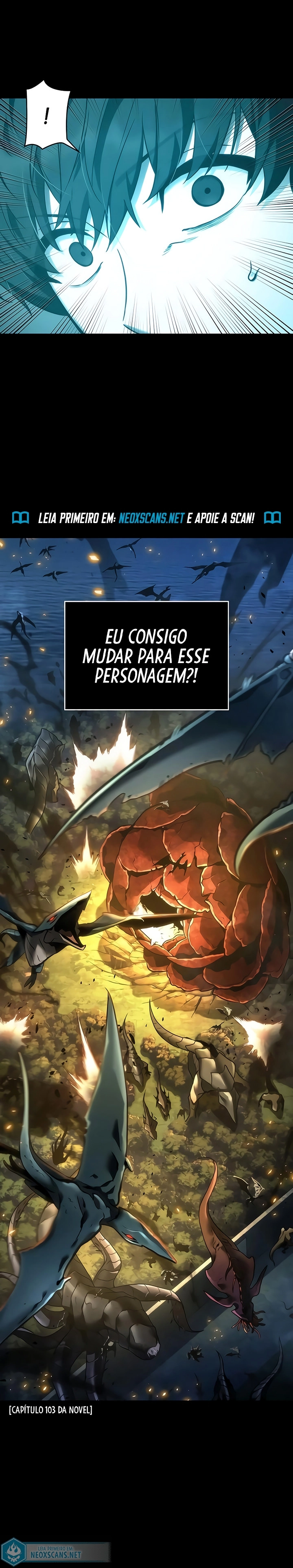 Ponto de Vista do Leitor Onisciente capitulo 99 pagina 14