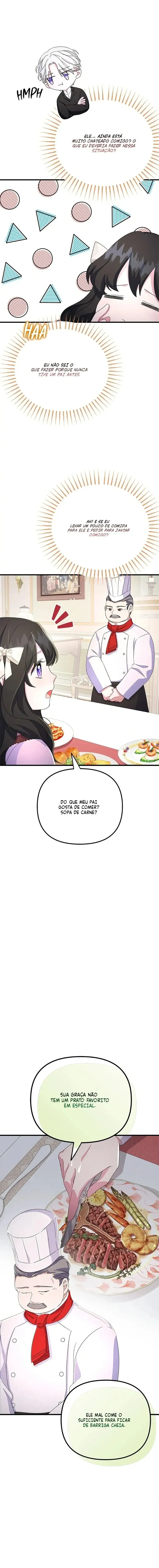 Ã‰ a Primeira Vez para Ambos capitulo 7 pagina 14