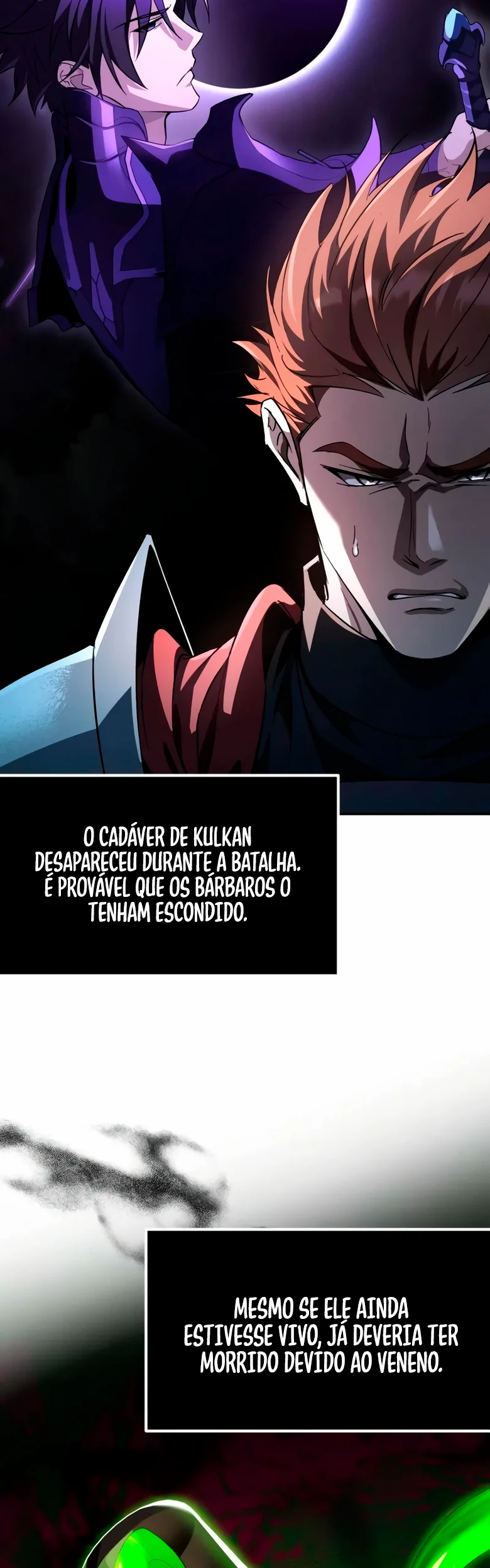Como Cuidar De VilÃµes Da Forma Certa capitulo 21 pagina 12