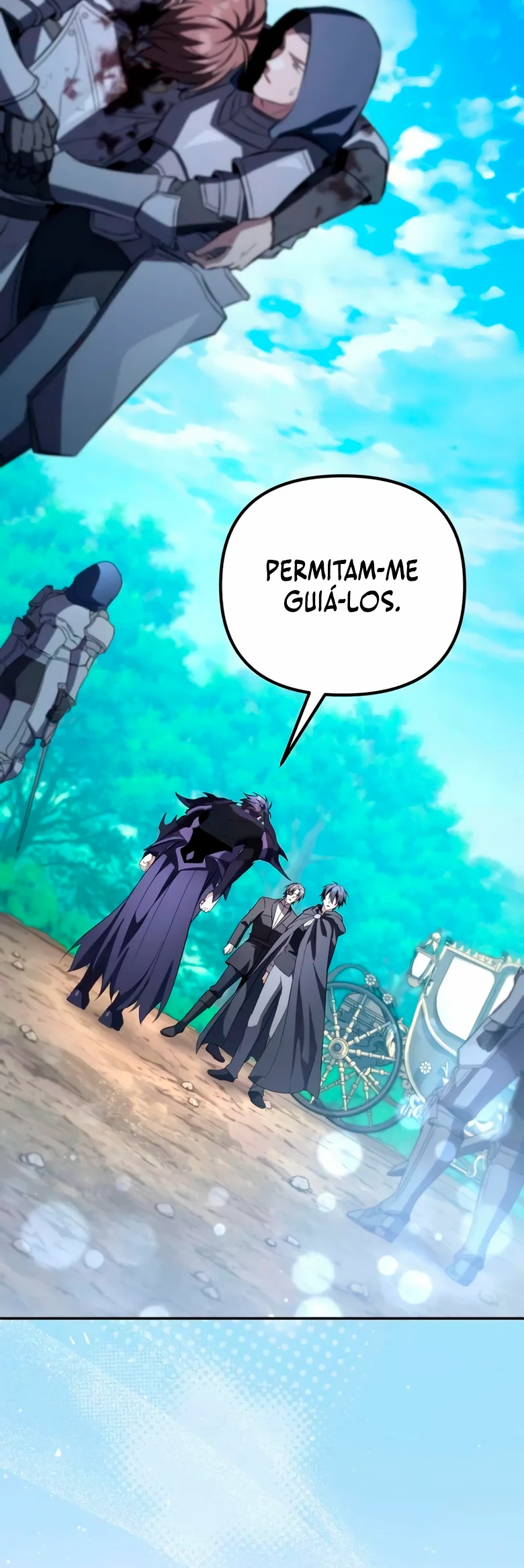 Como Cuidar De VilÃµes Da Forma Certa capitulo 21 pagina 55