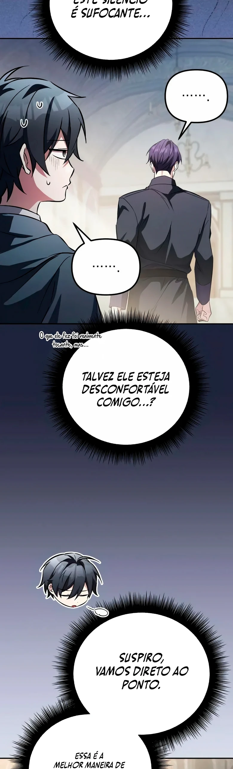 Como Cuidar De VilÃµes Da Forma Certa capitulo 21 pagina 66