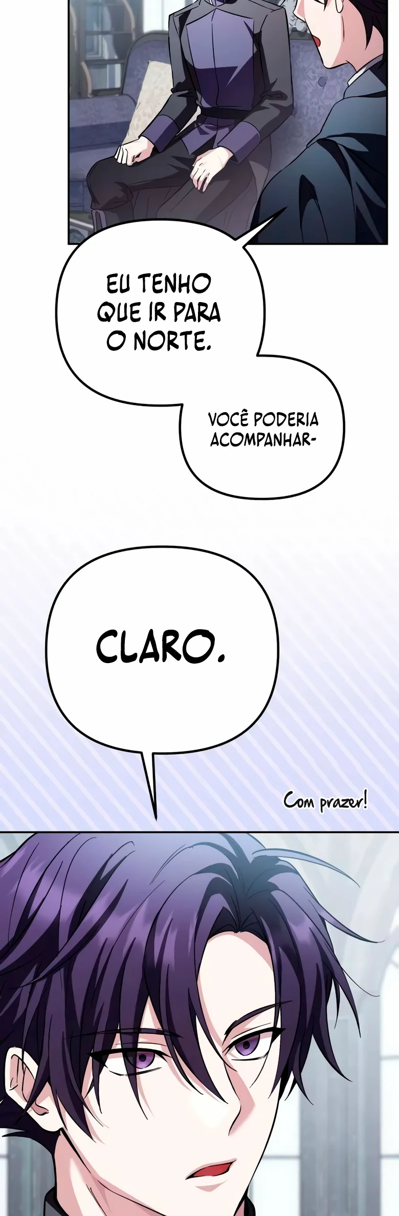 Como Cuidar De VilÃµes Da Forma Certa capitulo 21 pagina 75