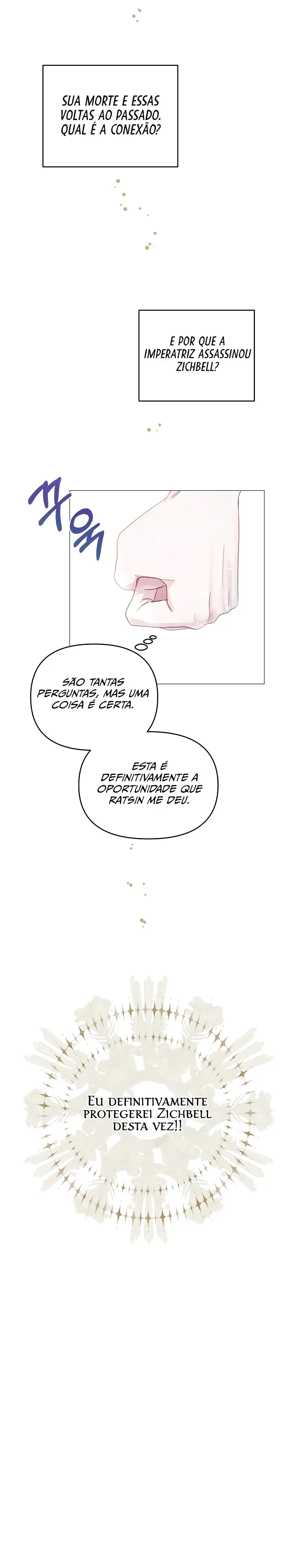 A VinganÃ§a de Alessa capitulo 2 pagina 11
