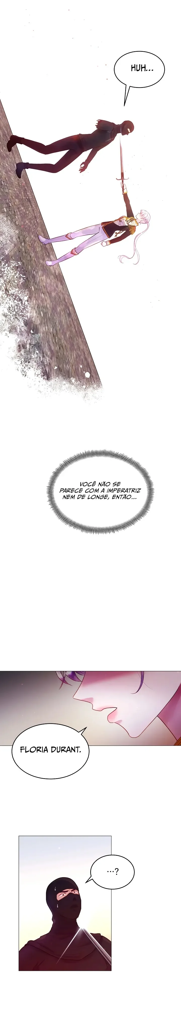 A VinganÃ§a de Alessa capitulo 2 pagina 20