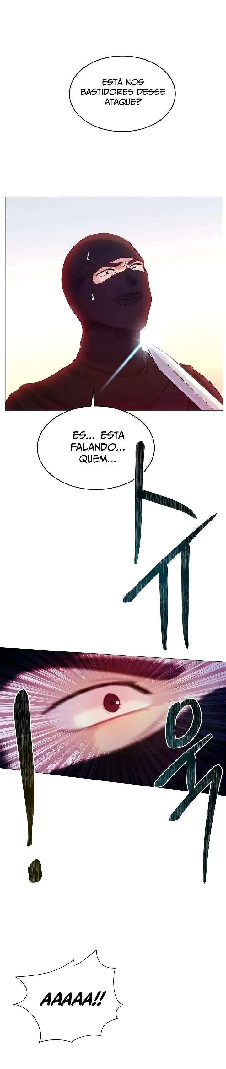 A VinganÃ§a de Alessa capitulo 2 pagina 21