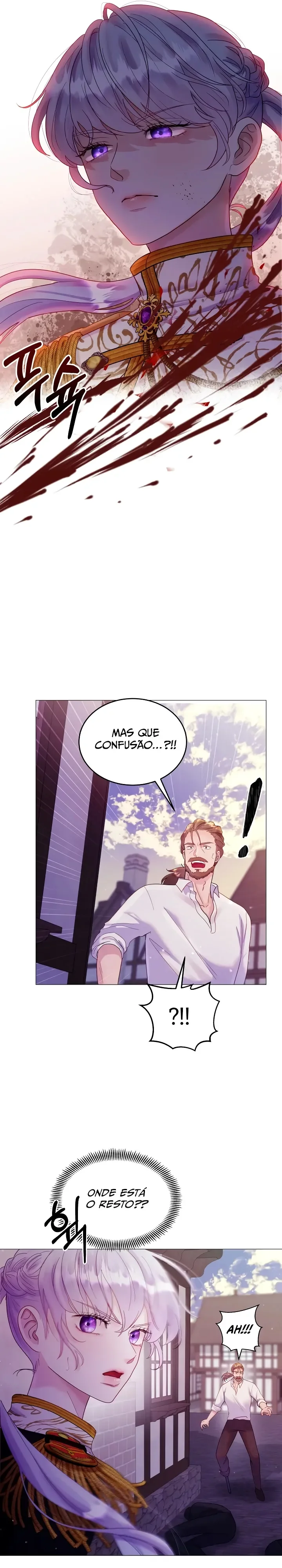 A VinganÃ§a de Alessa capitulo 2 pagina 22