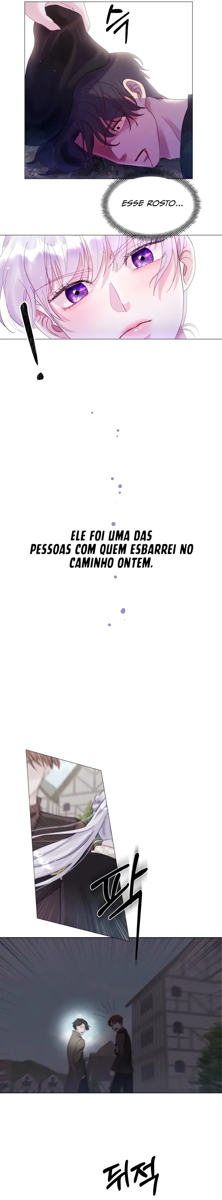 A VinganÃ§a de Alessa capitulo 2 pagina 24