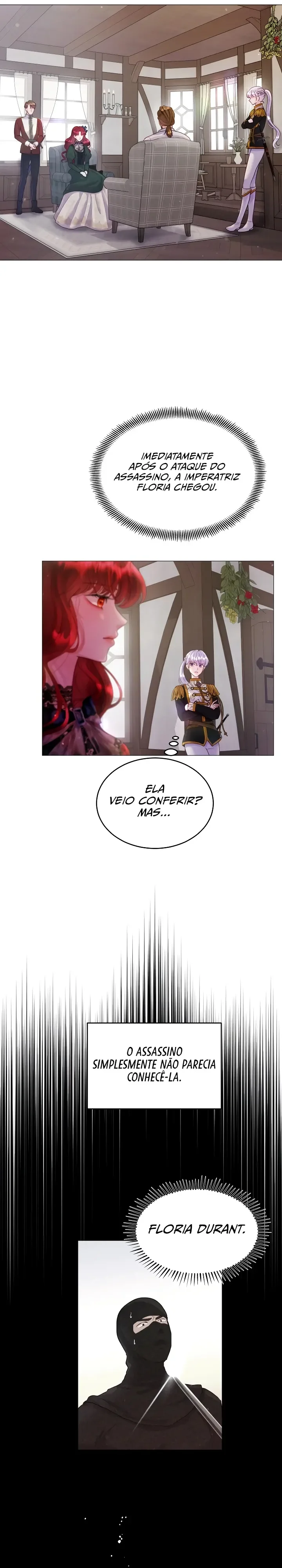 A VinganÃ§a de Alessa capitulo 2 pagina 27