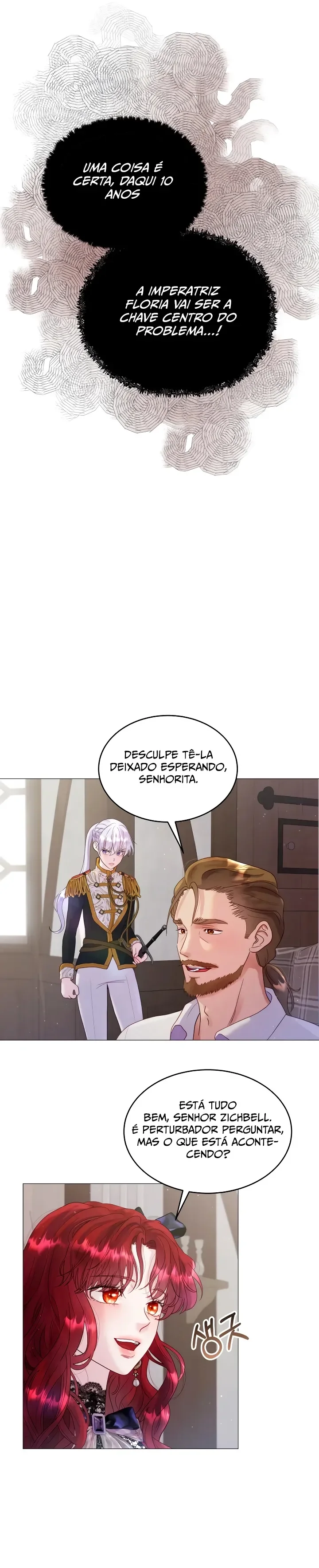 A VinganÃ§a de Alessa capitulo 2 pagina 29