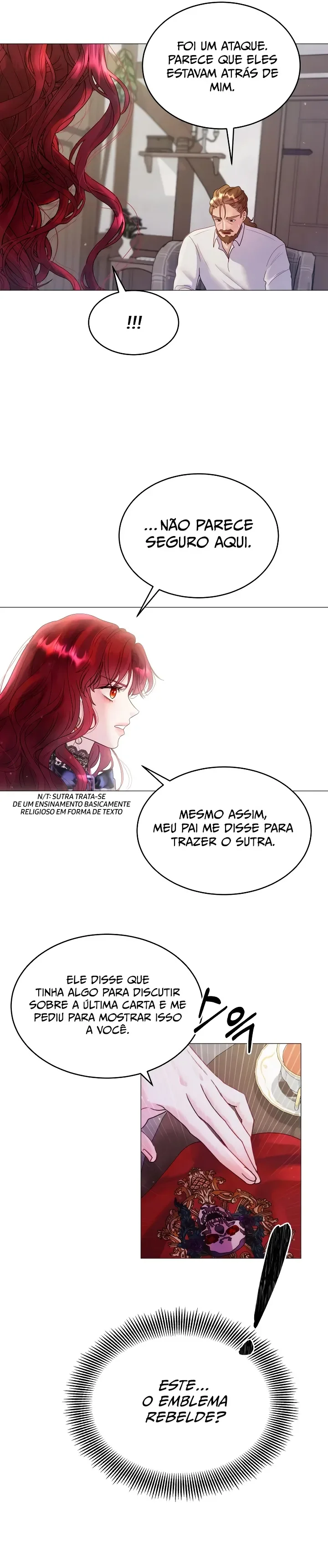 A VinganÃ§a de Alessa capitulo 2 pagina 30