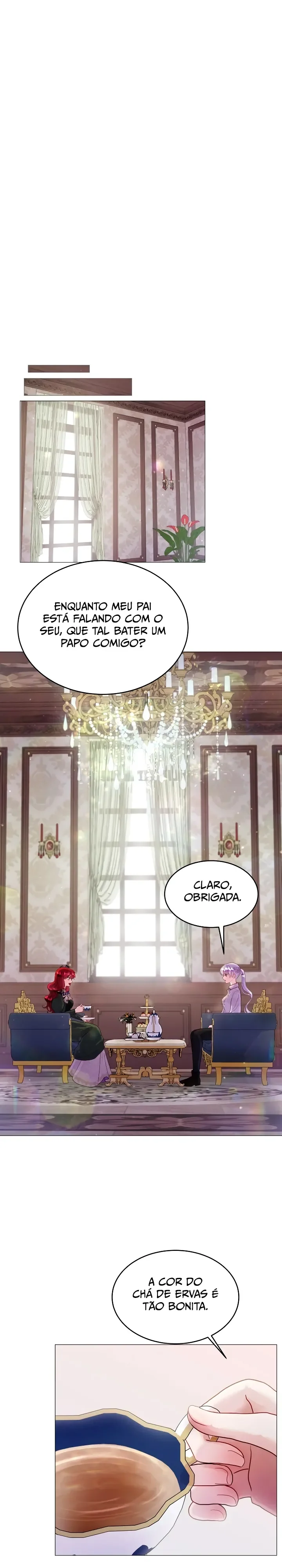 A VinganÃ§a de Alessa capitulo 2 pagina 44