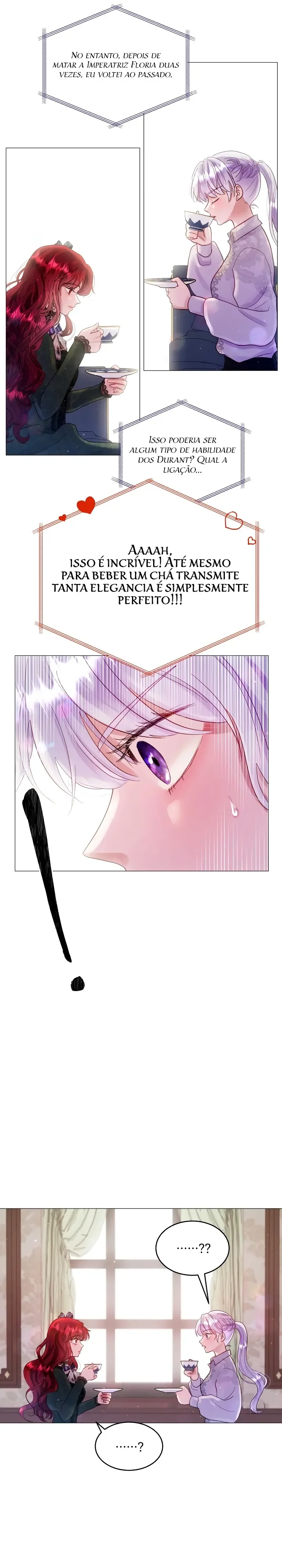 A VinganÃ§a de Alessa capitulo 2 pagina 48