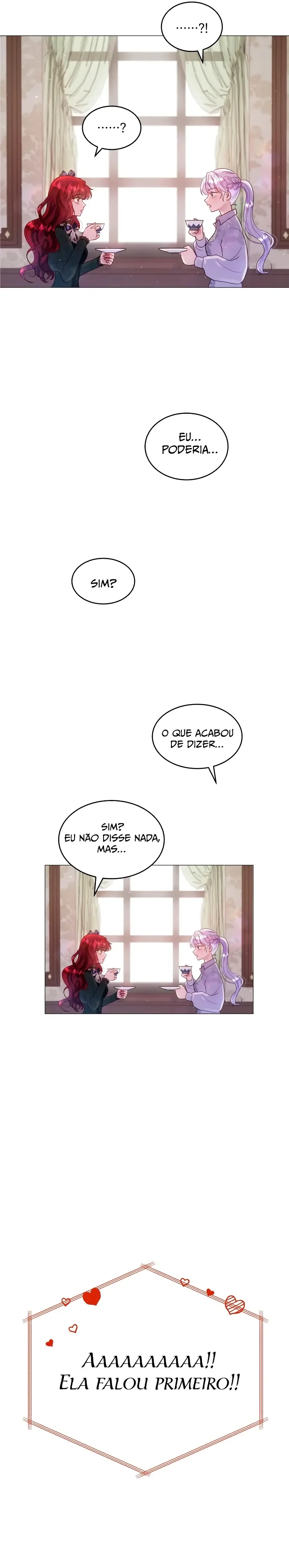 A VinganÃ§a de Alessa capitulo 2 pagina 50