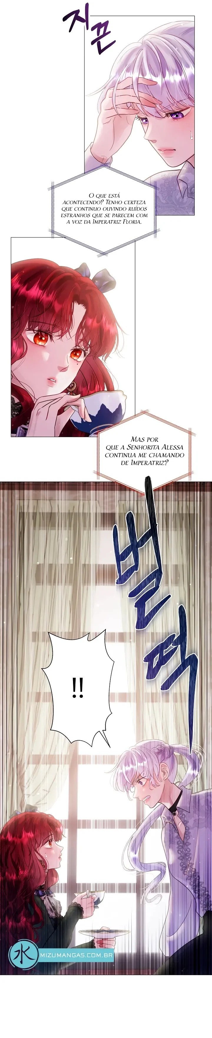 A VinganÃ§a de Alessa capitulo 2 pagina 51