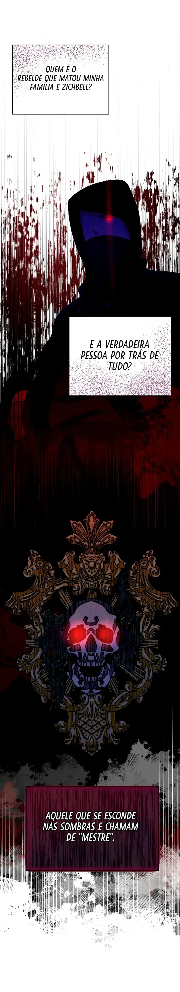 A VinganÃ§a de Alessa capitulo 2 pagina 9