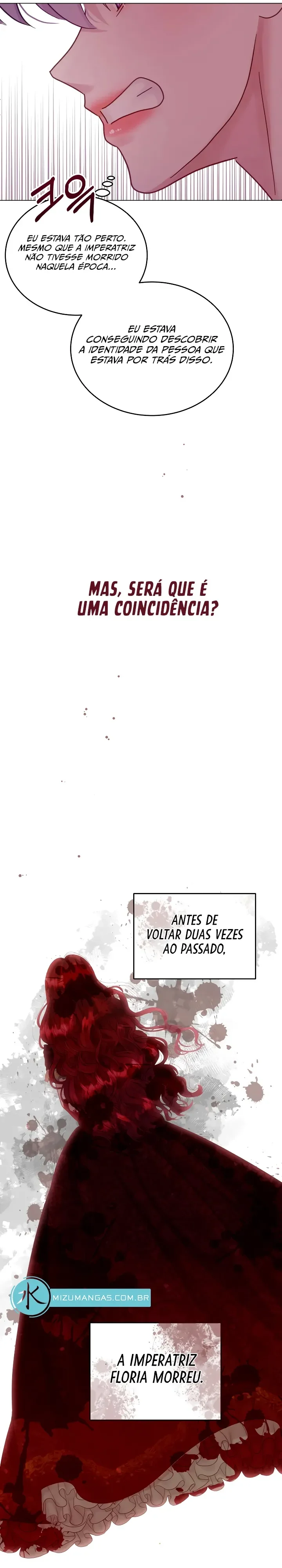 A VinganÃ§a de Alessa capitulo 2 pagina 10