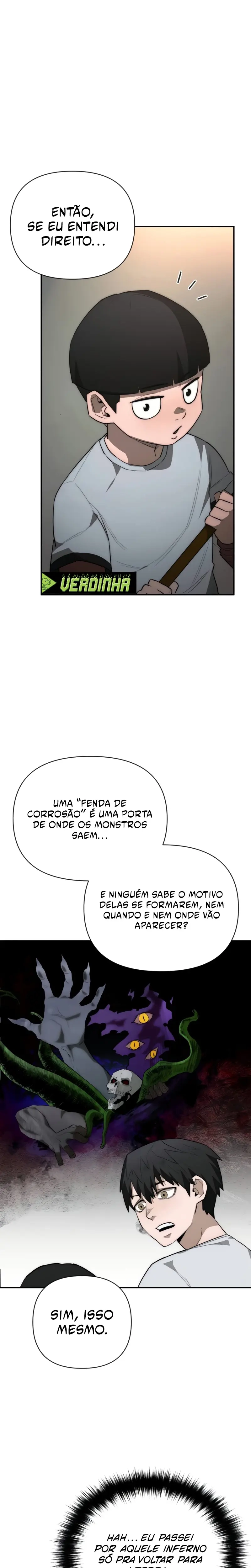 Salvar o Mundo Ã© uma Habilidade capitulo 1 pagina 11