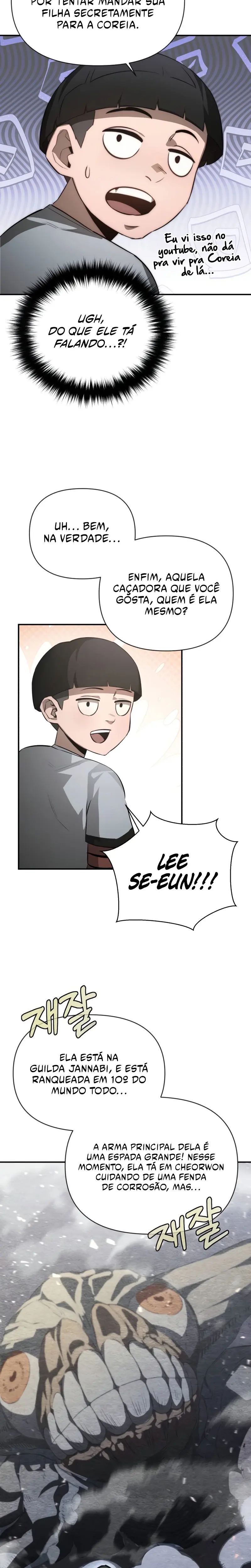 Salvar o Mundo Ã© uma Habilidade capitulo 1 pagina 13