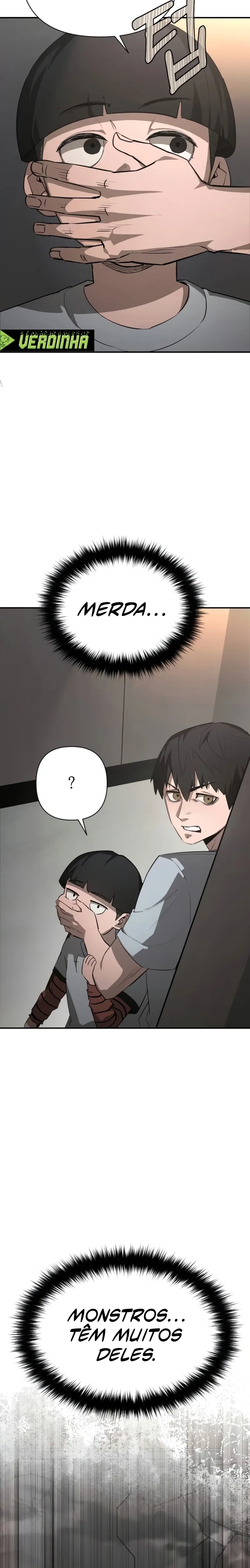Salvar o Mundo Ã© uma Habilidade capitulo 1 pagina 15