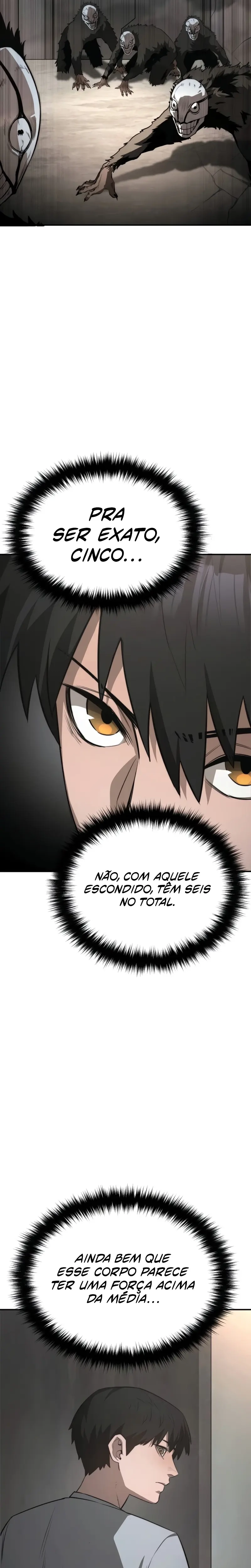 Salvar o Mundo Ã© uma Habilidade capitulo 1 pagina 16