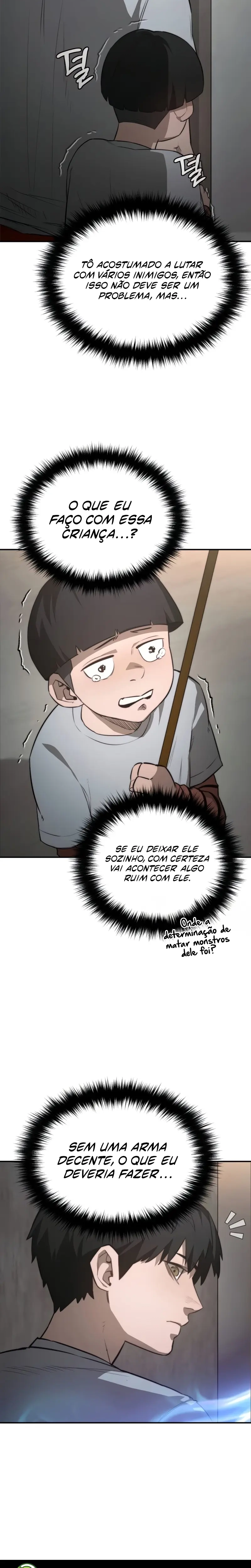 Salvar o Mundo Ã© uma Habilidade capitulo 1 pagina 17