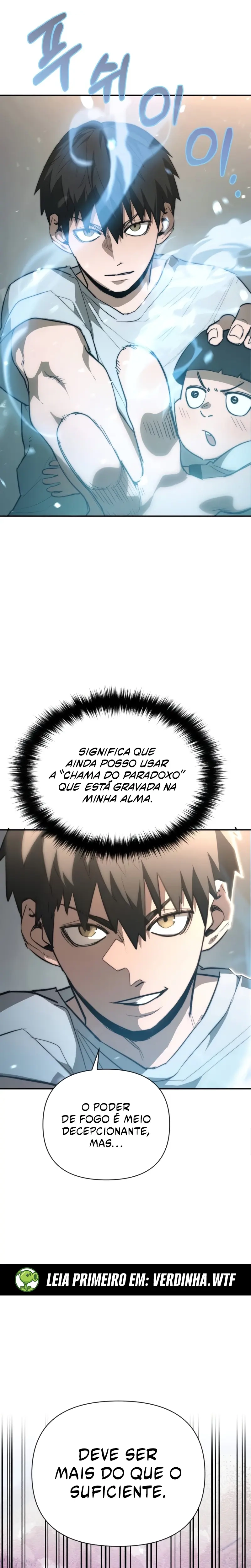 Salvar o Mundo Ã© uma Habilidade capitulo 1 pagina 20