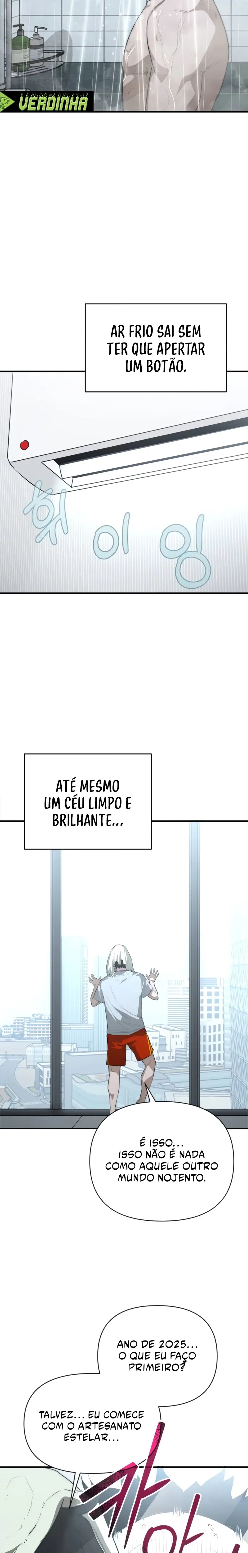 Salvar o Mundo Ã© uma Habilidade capitulo 1 pagina 2