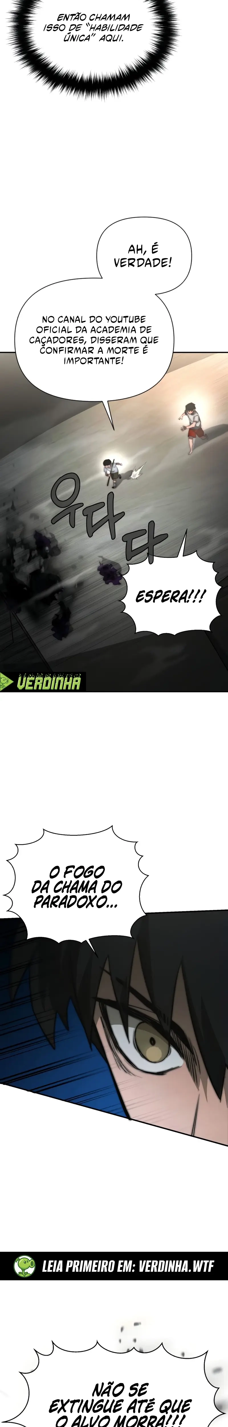 Salvar o Mundo Ã© uma Habilidade capitulo 1 pagina 22