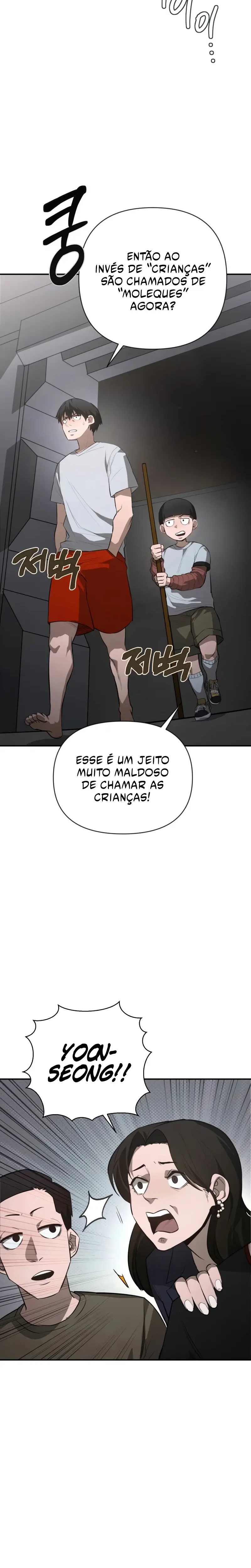 Salvar o Mundo Ã© uma Habilidade capitulo 1 pagina 30