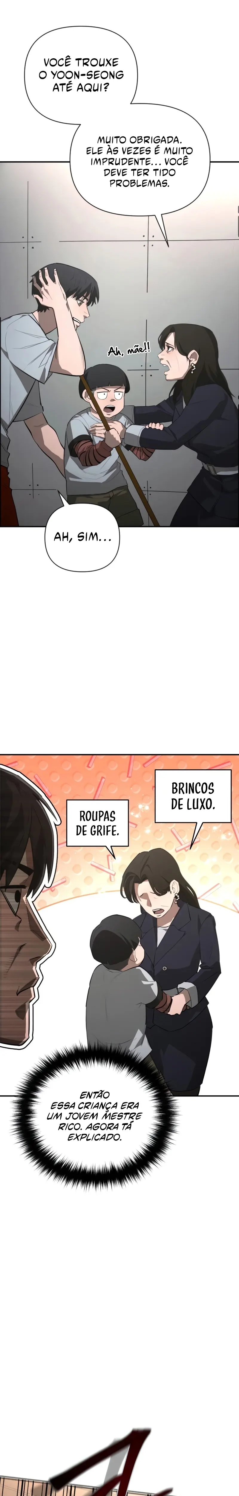 Salvar o Mundo Ã© uma Habilidade capitulo 1 pagina 31