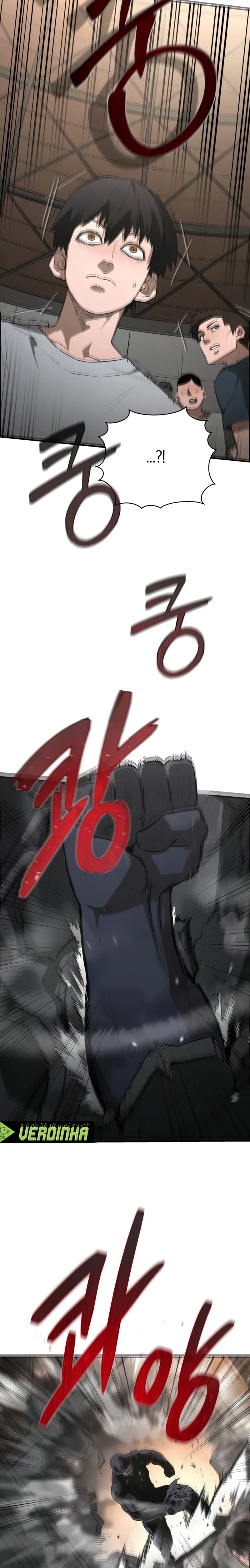 Salvar o Mundo Ã© uma Habilidade capitulo 1 pagina 32