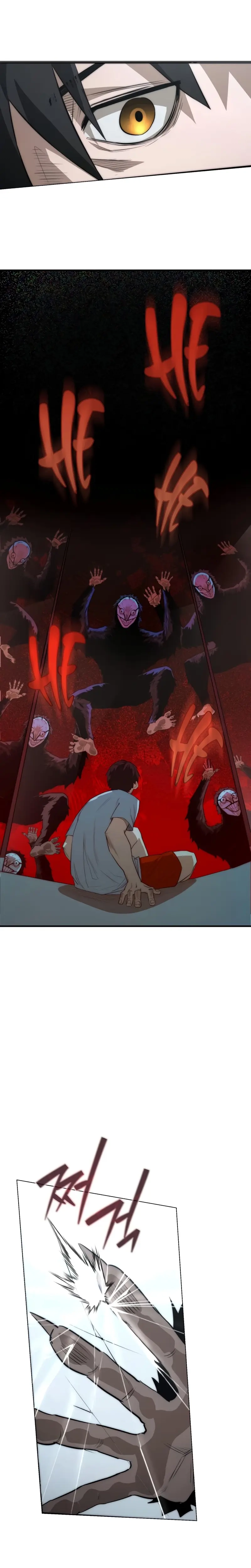 Salvar o Mundo Ã© uma Habilidade capitulo 1 pagina 5