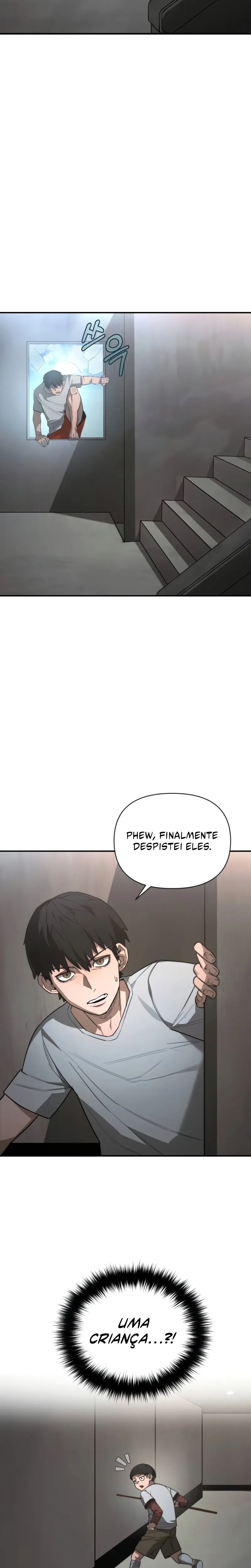 Salvar o Mundo Ã© uma Habilidade capitulo 1 pagina 8