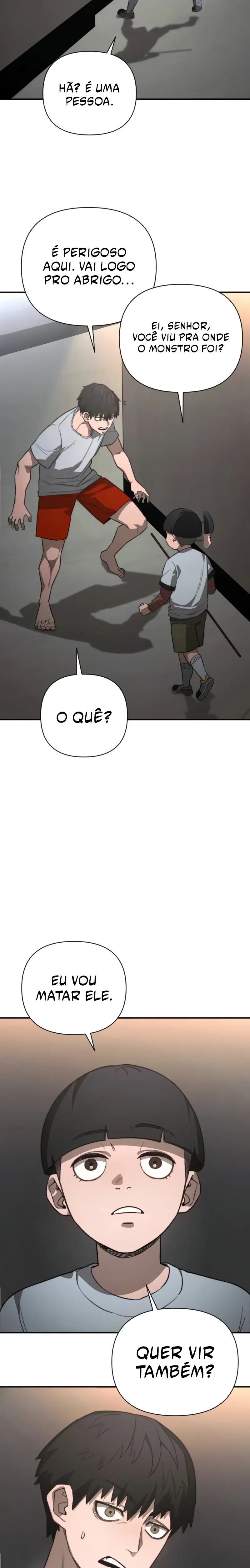 Salvar o Mundo Ã© uma Habilidade capitulo 1 pagina 9